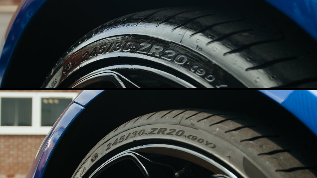 Premium Tyre & Trim Gel (Thick)